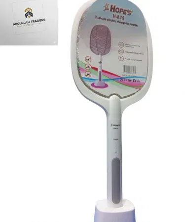 Electric Mosquito Swatter handheld rechargeable zapper, imagecaption=Electric Mosquito Swatter by Khareedo | Kharedo – perfect for indoor and outdoor mosquito control.