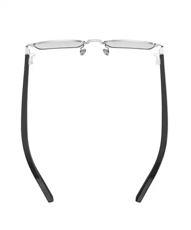 Smart Bluetooth Audio Glasses BG05-J – wireless audio eyewear with built‑in mic and touch controls, imagecaption=Smart Bluetooth Audio Glasses BG05-J showcased on a modern user wearing stylish frames,