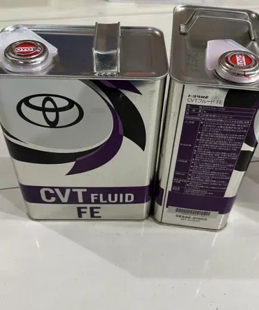 Toyota CVT FE Gear Oil 4 L Thailand – high‑quality transmission fluid for smooth CVT performance, imagecaption=Toyota CVT FE Gear Oil – 4 L (Made in Thailand) – Perfect for Toyota CVT systems, available on Khareedo | Kharedo,