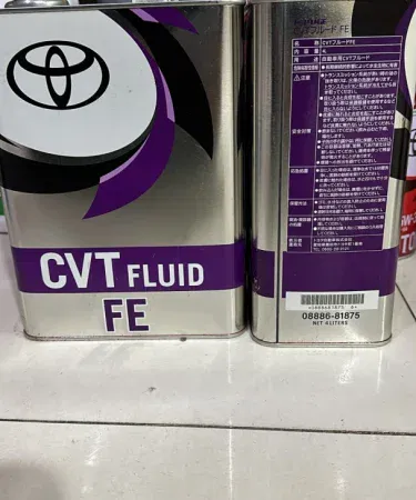 Toyota CVT FE Gear Oil 4 L Thailand – high‑quality transmission fluid for smooth CVT performance, imagecaption=Toyota CVT FE Gear Oil – 4 L (Made in Thailand) – Perfect for Toyota CVT systems, available on Khareedo | Kharedo,