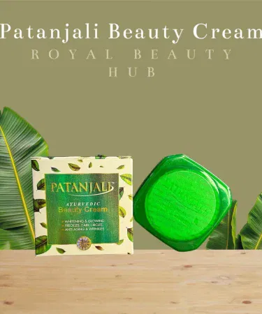 Patanjali Beauty Cream – Herbal Anti‑Aging Whitening Cream for Men and Women , imagecaption=Patanjali Beauty Cream – 3‑Day Beauty Plan for Radiant, Smooth Skin ,
