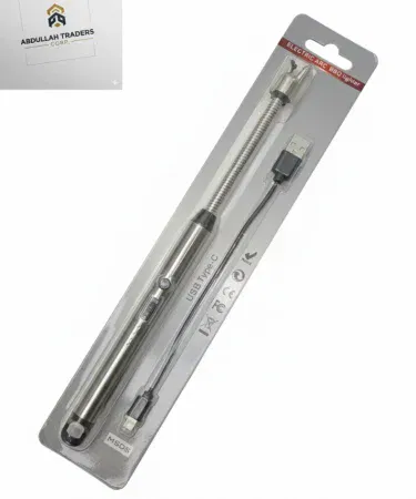 Electric Arc BBQ Lighter – rechargeable windproof lighter for grilling, imagecaption=Electric Arc BBQ Lighter – perfect for quick, flame‑free grilling ,