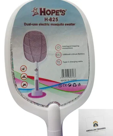 Electric Mosquito Swatter handheld rechargeable zapper, imagecaption=Electric Mosquito Swatter by Khareedo | Kharedo – perfect for indoor and outdoor mosquito control.