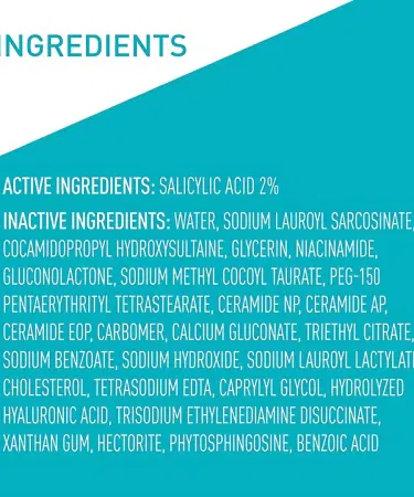 CeraVe Acne Control Face Wash – Oil Free Deep Cleansing Gel 237ml, gentle foaming acne cleanser for oily and acne‑prone skin, suitable for men and women.