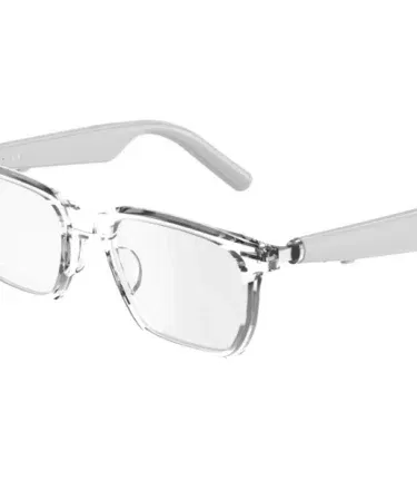 Smart Bluetooth Glasses BG‑09 with magnetic charging, polarized lenses and IPX4 waterproof rating, imagecaption=Smart Bluetooth Glasses BG‑09 – Bluetooth 5.0, polarized UV lenses, waterproof (IPX4) and magnetic charging.