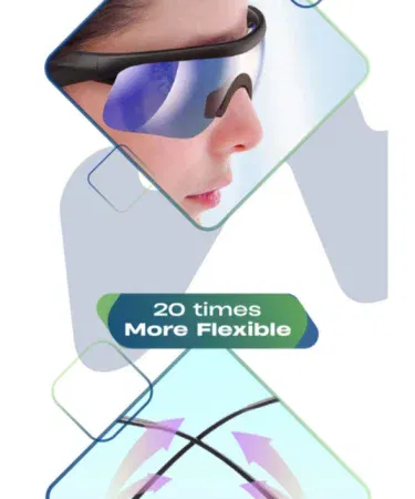 Smart Bluetooth Sports Fashion Glasses BG-120 – sleek UV‑protected Bluetooth eyewear for sports and fashion