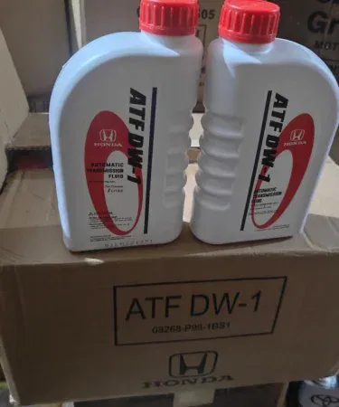 Honda ATF DW1 Automatic Transmission Fluid 1Litre – Genuine Honda Fluid