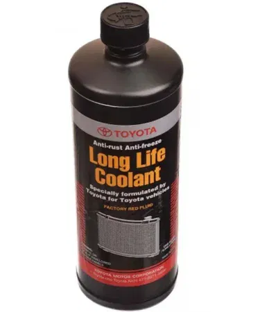 Premixed Toyota Coolant Red 1 L Bottle – Khareedo | Kharedo COD Delivery