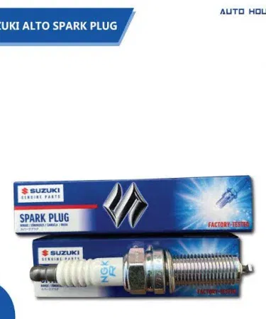 SGP NGK Spark Plug KR6A-10 genuine spark plug for Suzuki Wagon R and Cultus new model