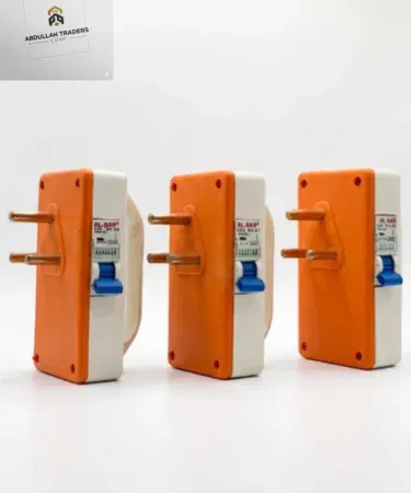 Breaker Shoo – High Breaking Mini Circuit Breaker (10A/16A/20A) protecting AC and home appliances