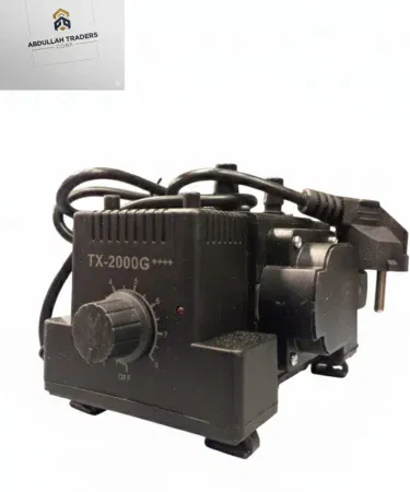 Super Speed TX‑2000G Variable Speed Controller – high‑performance digital speed controller for industrial and DIY use, imagecaption=Super Speed TX‑2000G Variable Speed Controller displayed on Khareedo|Kharedo product page,