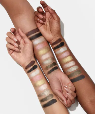 e.l.f. The New Classics 18 Eyeshadow Palette Set – vegan cruelty‑free eyeshadow palette, imagecaption=e.l.f. The New Classics 18 Eyeshadow Palette – perfect for bold and natural looks,