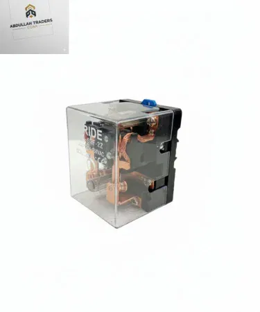 ARIDE JQX-62F-2Z 120A High Power Relay (220VAC Coil / DPDT) – high‑current industrial relay for reliable switching