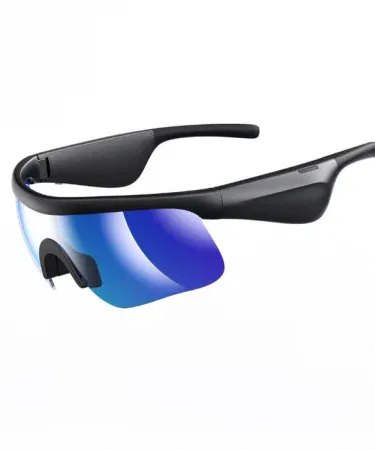 Smart Bluetooth Sports Fashion Glasses BG-120 – sleek UV‑protected Bluetooth eyewear for sports and fashion