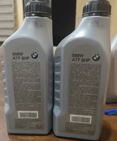 BMW ATF 6HP Automatic Transmission Fluid 1 Liter – Genuine BMW Fluid for 6HP Gearbox