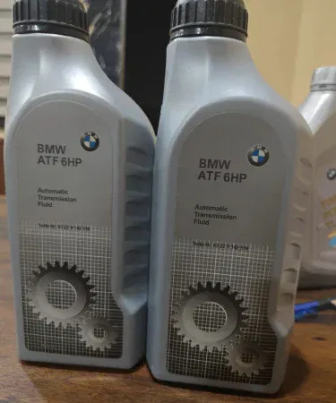 BMW ATF 6HP Automatic Transmission Fluid 1 Liter – Genuine BMW Fluid for 6HP Gearbox