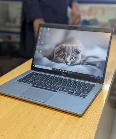 Dell Latitude 7410 i7 10th Gen laptop with 14‑inch Full HD display, 16 GB RAM and 256 GB SSD on a white background