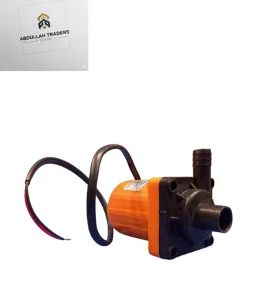 Shafi JD Submersible Solar DC Pump 12V – compact solar‑powered water pump for homes and farms, imagecaption=Shafi JD Submersible Solar DC Pump (12V) – reliable solar water pumping solution.