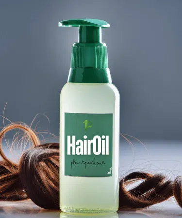 ** Freezy Herbal Hair Treatment Oil – Homemade PlantParlour Curly & Dandruff‑Free Hair Oil – Buy Online in Pakistan – Khareedo & Kharedo