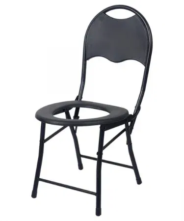 Mother and Baby Diapering and Potty Training Step Stools – portable commode chair with non‑skid seat and adjustable lightweight frame, perfect for adult care and elderly home use.