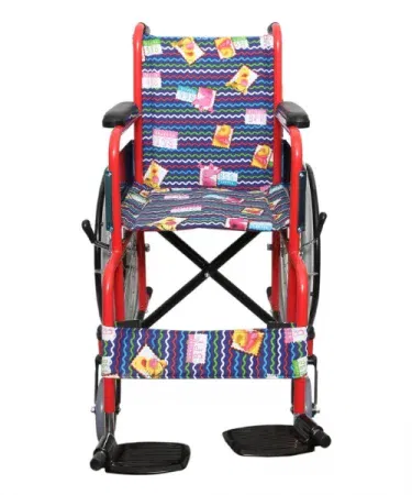 High Quality Premium Foldable Wheelchair with Comfortable Seating and Adjustable Accessories, imagecaption=Premium lightweight foldable wheelchair ideal for home care and hospital use – available on Khareedo & Kharedo across Pakistan.