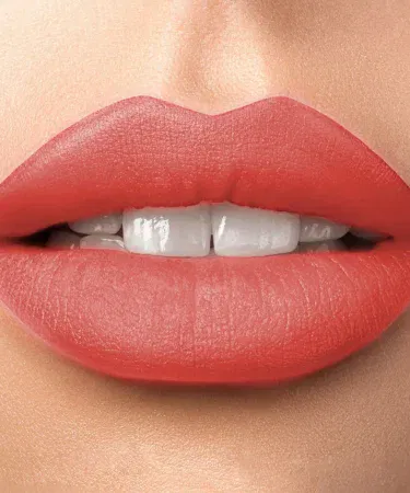 Rivaaj Pure Matte Lipstick Shade No 25 – waterproof, smudge proof, highly pigmented velvet matte finish lipstick for women