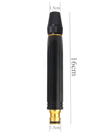 Water Pipe Nozzle Made In China Plastic – high quality plastic nozzle for garden irrigation, water systems, and household use, imagecaption=Premium Chinese‑manufactured plastic water pipe nozzle available on Khareedo & Kharedo with Check‑on‑Delivery service.