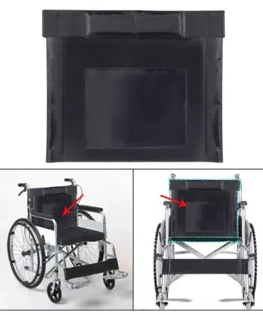 Wheelchair seat with backrest – durable high‑quality mobility chair seat for comfort and support