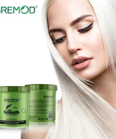 Bremod Professional Bleach Powder Mild & Strong 500g – Salon Hair Bleaching Powder, imagecaption=Bremod Professional Bleach Powder for fast, even, and controlled hair lightening – available on Khareedo & Kharedo.