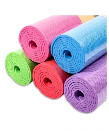 8mm 6mm 4mm Non‑Slip Extra Thick Yoga Mat for Men and Women – Premium Quality Exercise Mat for Home Gym