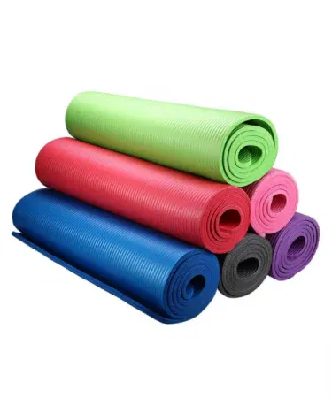 8mm 6mm 4mm Non‑Slip Extra Thick Yoga Mat for Men and Women – Premium Quality Exercise Mat for Home Gym