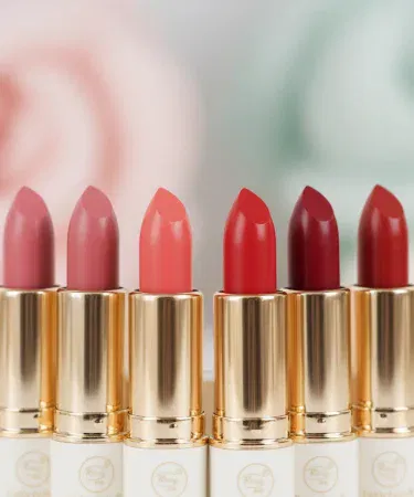 Color Fusion Lipstick Pack of 9 – smooth matte lipstick set with nine vibrant shades for daily and party wear