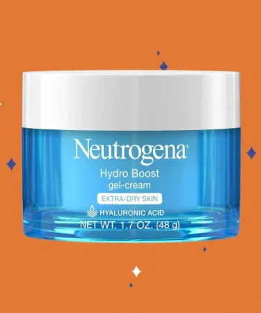 Hydro Boost Face Cream Gel 50ml – lightweight oil‑free hyaluronic acid moisturizer in a sleek gel tube