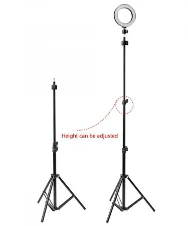 flash-light-camera-tripod-stand-2.1m-adjustable-led-ring-light-stand