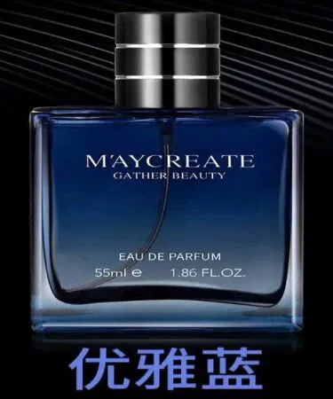 Mace Create Gentleman Men Perfume 55ml Long Lasting Light fragrance for men sold in Pakistan