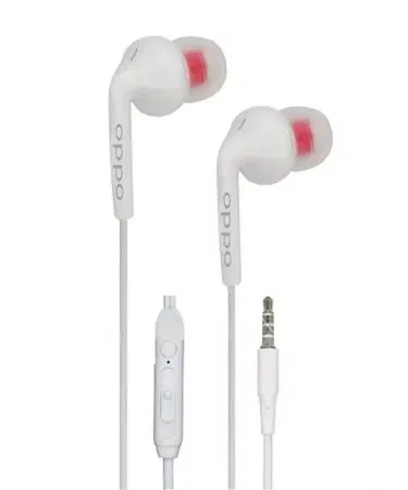 High bass St12 handfree in ear earphones wired headset sold in Pakistan
