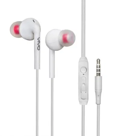 High bass St12 handfree in ear earphones wired headset sold in Pakistan