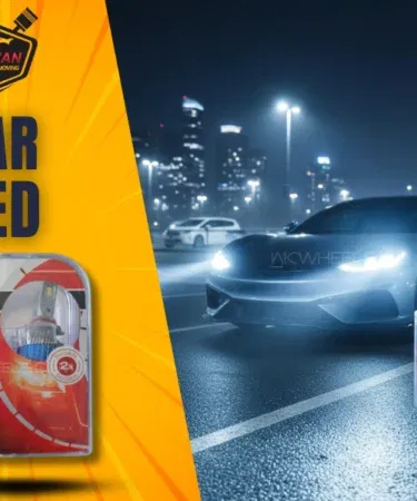 Next 500 Car LED H4 Grip Ultra Bright Headlight Upgrade for cars in Pakistan