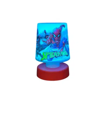 Color changing cartoon LED night lamp for kids bedroom sold in Pakistan