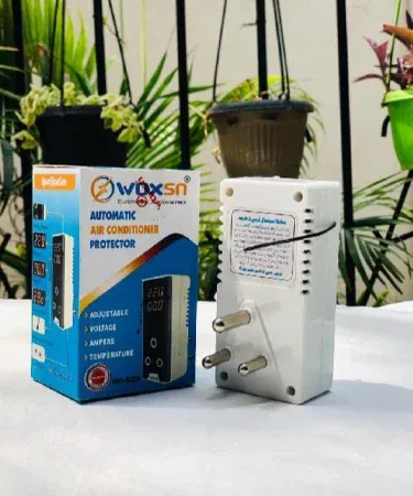 AC Muhafiz automatic air conditioner protector voltage safety device sold in Pakistan