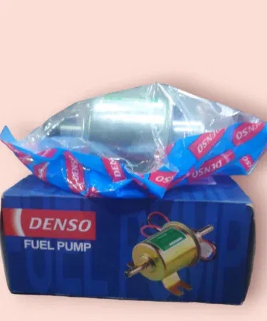 Universal Tik Tik electric fuel pump for Japanese cars 2000-2005, reliable and efficient, sold in Pakistan