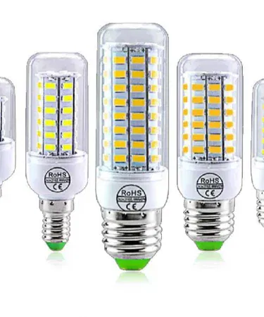 E14 LED fridge bulb 5W 220V white and yellow refrigerator light for Pakistan