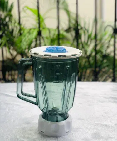 Nowake Westpoint juicer plastic replacement jug with blade base 1.5L capacity sold in Pakistan