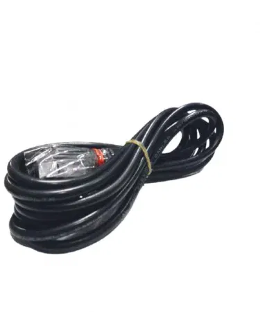 Two pin copper extension wire four yards for home appliances sold in Pakistan