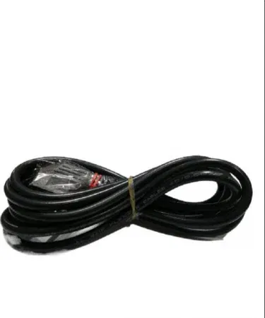 Two pin copper extension wire four yards for home appliances sold in Pakistan