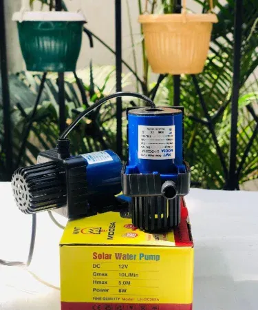 High pressure 12V DC solar submersible water pump for air coolers in Pakistan