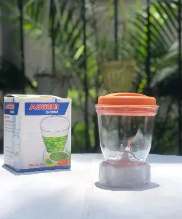 Westpoint 0.5L juicer jug with stainless steel grinder base for Anex sold in Pakistan