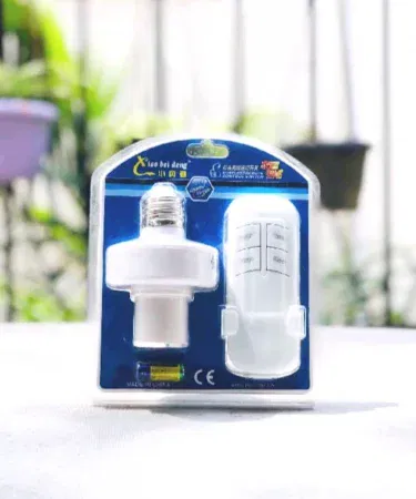 Wireless remote control and sensor holder organizer for home and office in Pakistan