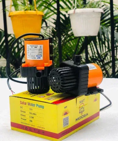 12V DC solar submersible water pump for air cooler high quality sold in Pakistan