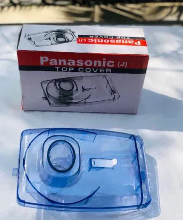 Plastic top cover replacement for Panasonic and National electric juicer blender machine sold in Pakistan